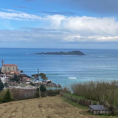 Ferienwohnung Casa Buena Vista Mundaka Exterior foto