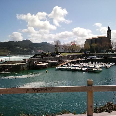 Ferienwohnung Casa Buena Vista Mundaka Exterior foto