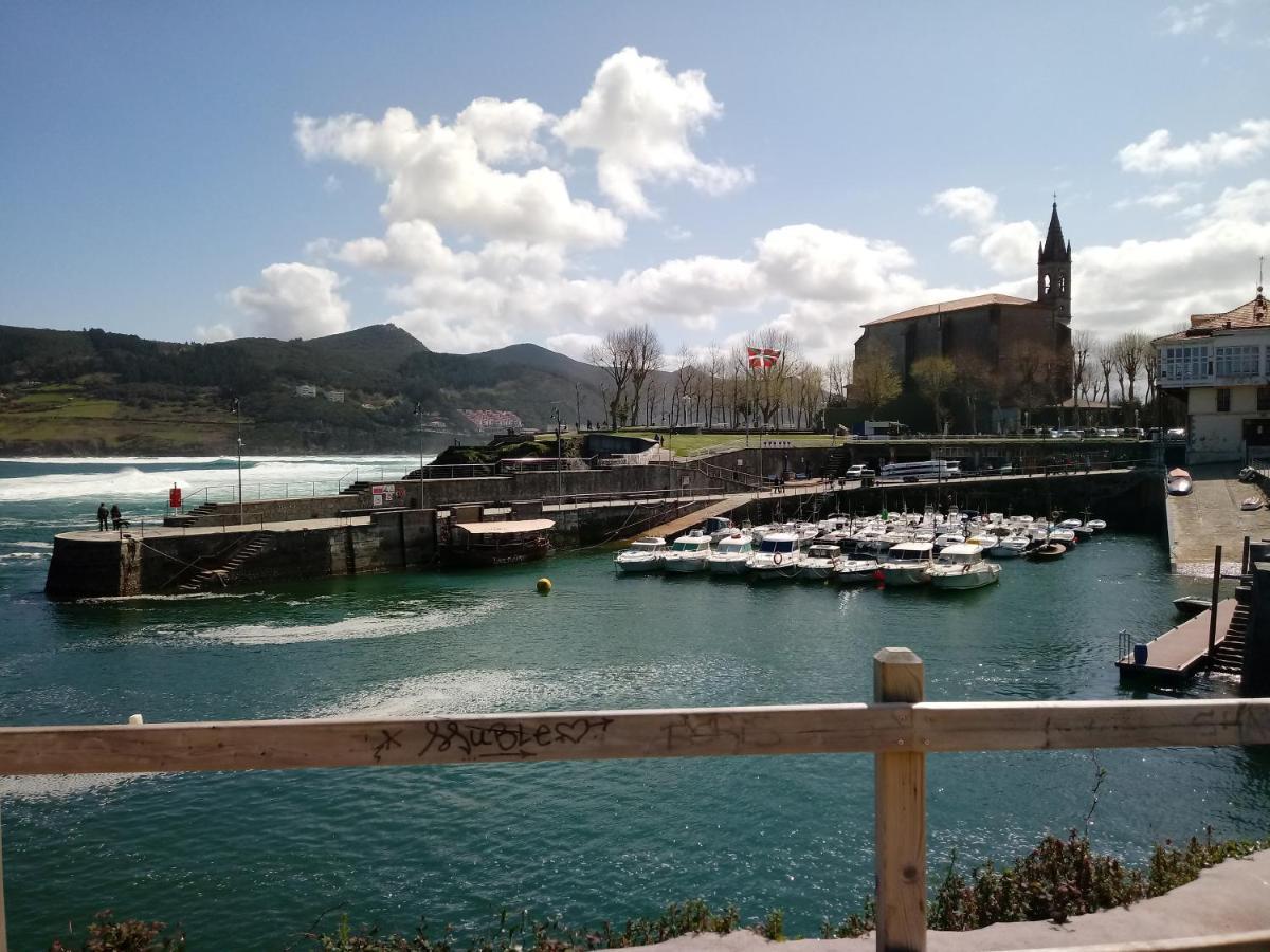 Ferienwohnung Casa Buena Vista Mundaka Exterior foto
