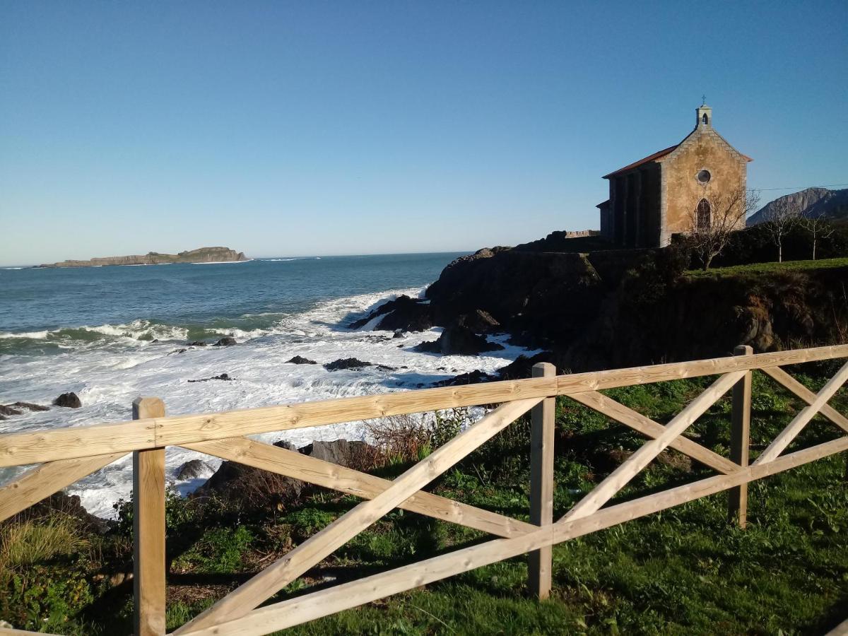 Ferienwohnung Casa Buena Vista Mundaka Exterior foto