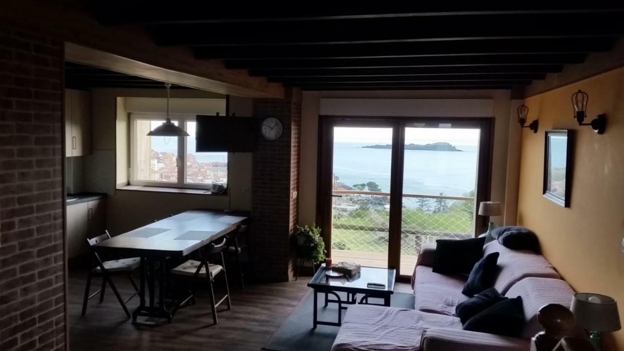 Ferienwohnung Casa Buena Vista Mundaka Exterior foto