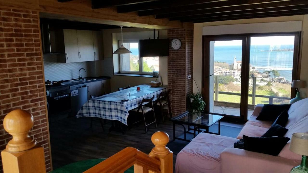 Ferienwohnung Casa Buena Vista Mundaka Exterior foto