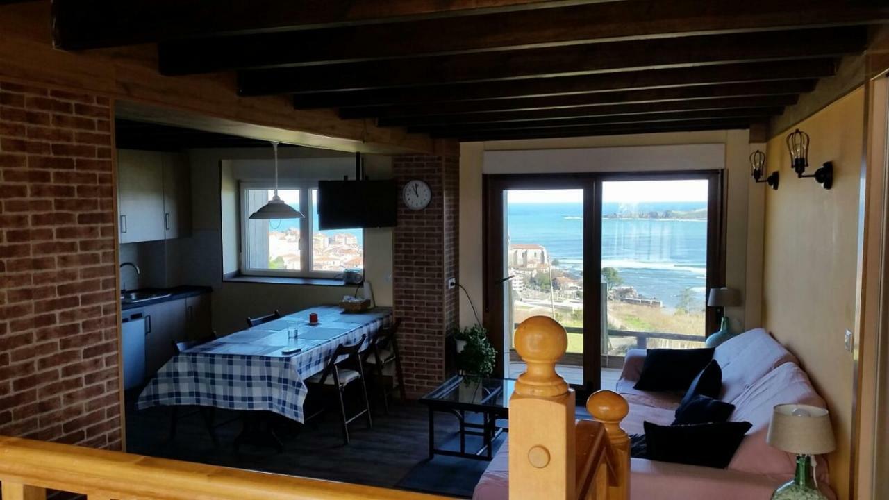 Ferienwohnung Casa Buena Vista Mundaka Exterior foto