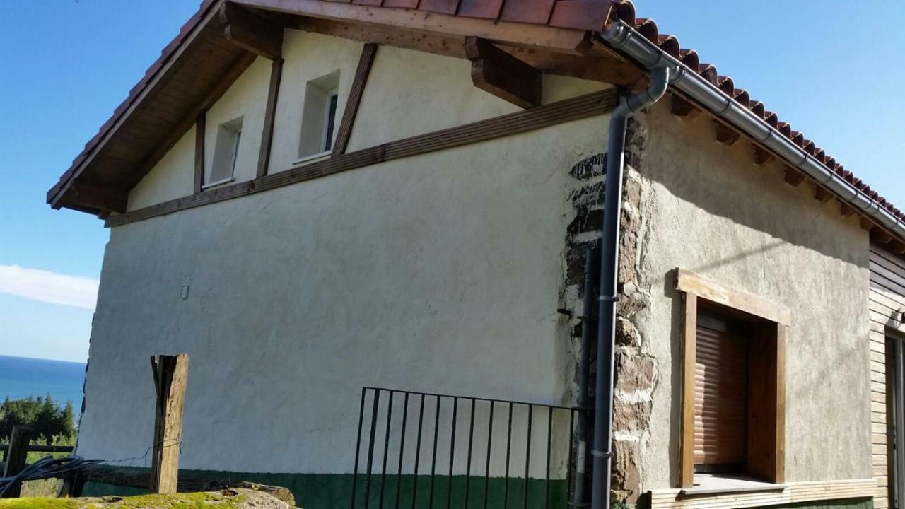 Ferienwohnung Casa Buena Vista Mundaka Exterior foto