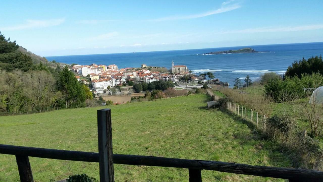 Ferienwohnung Casa Buena Vista Mundaka Exterior foto